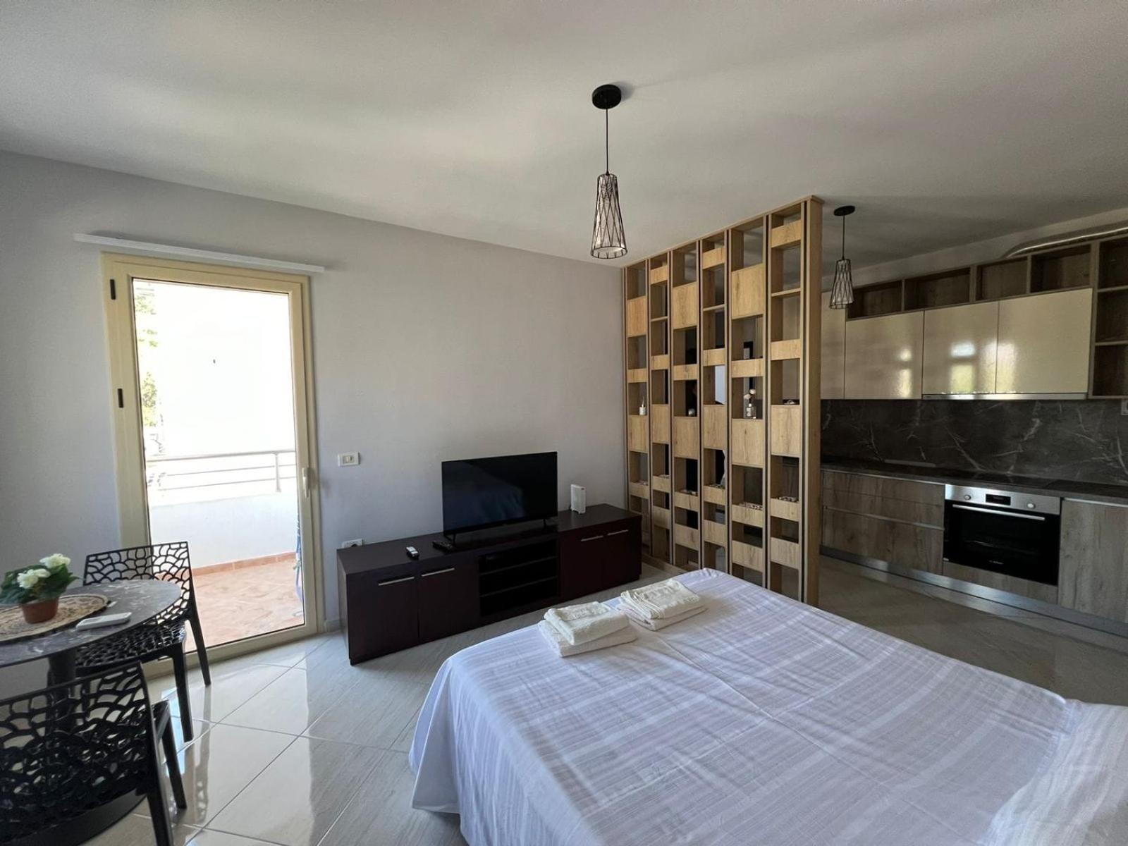 Cozy Apartments Near The Sea فلورا المظهر الخارجي الصورة